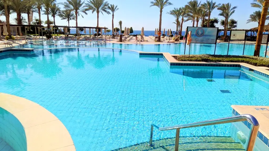 Hotel Jaz Fanara Resort - Sharm Elshikh